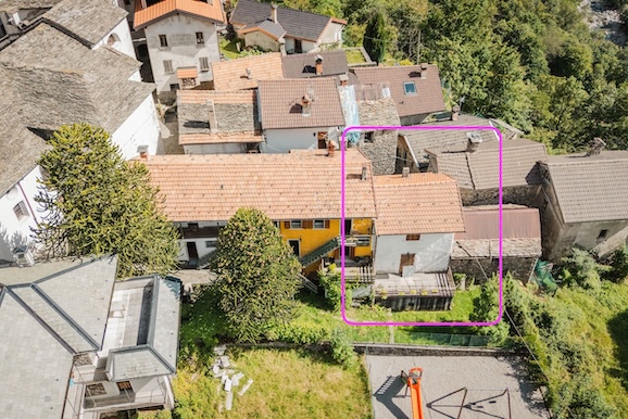 Lago d'Orta - Casa Autonoma con Terrazzo