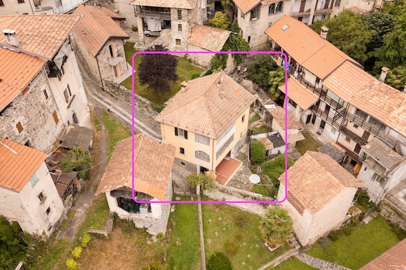 Madonna del Sasso - Artò - Casa Indipendente