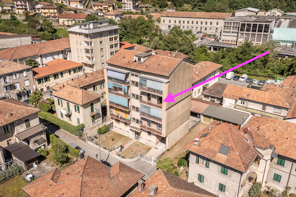 Omegna - Appartamento in centro 
