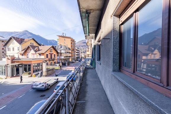 Omegna - Appartamento centrale piano primo