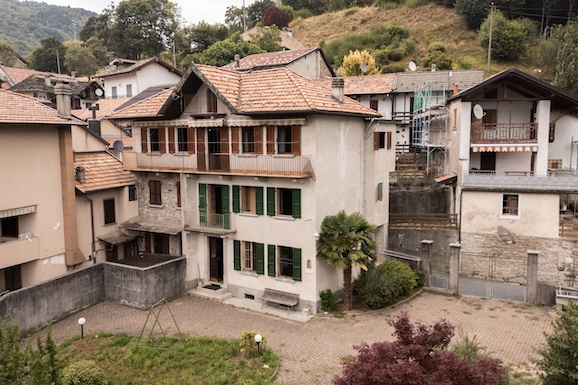Quarna Sotto - Casa Autonoma con Giardino